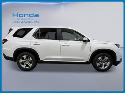 2025 Honda Pilot EX-L
