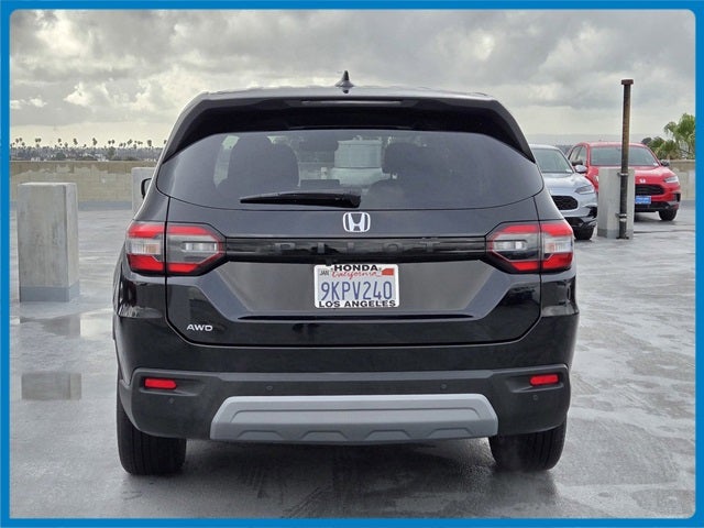 2024 Honda Pilot EX-L 7 Passenger