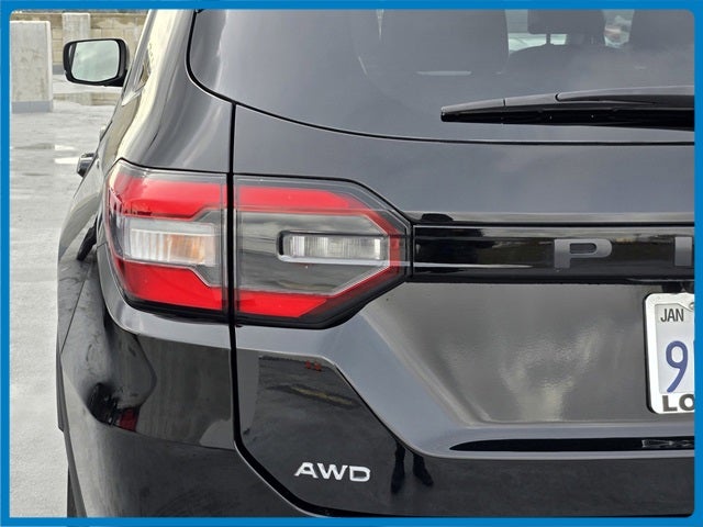 2024 Honda Pilot EX-L 7 Passenger