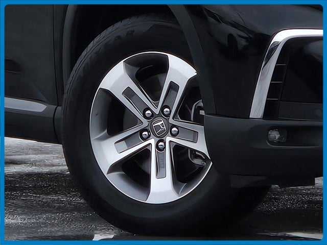 2024 Honda Pilot EX-L 7 Passenger