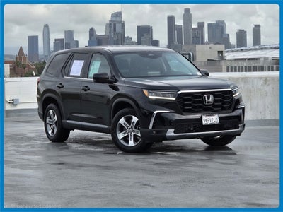 2024 Honda Pilot EX-L 7 Passenger