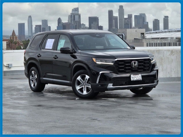 2024 Honda Pilot EX-L 7 Passenger