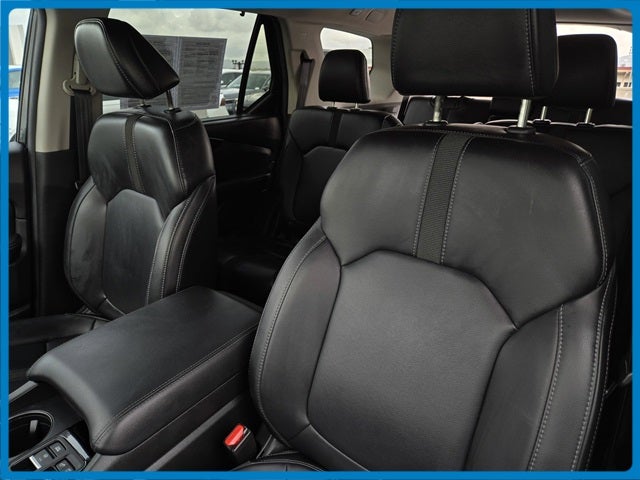 2024 Honda Pilot EX-L 7 Passenger