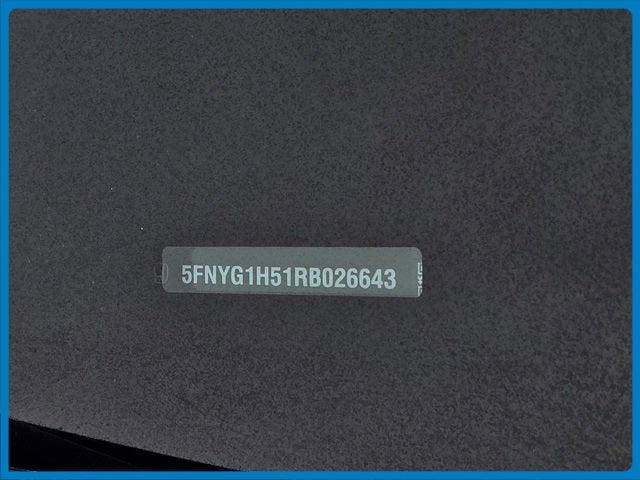 2024 Honda Pilot EX-L 7 Passenger