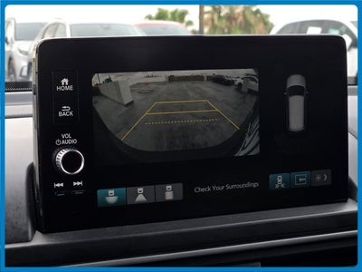 2024 Honda Pilot EX-L 7 Passenger