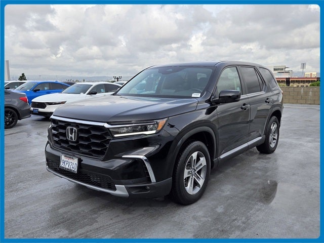2024 Honda Pilot EX-L 7 Passenger