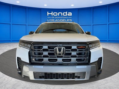 2026 Honda Pilot TrailSport
