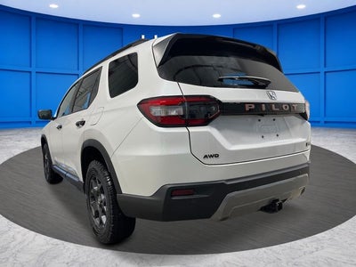 2026 Honda Pilot TrailSport