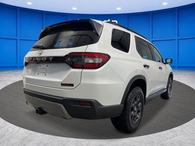 2026 Honda Pilot TrailSport