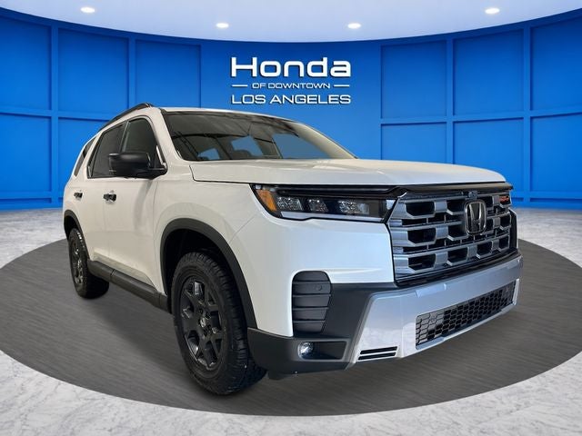 2026 Honda Pilot TrailSport