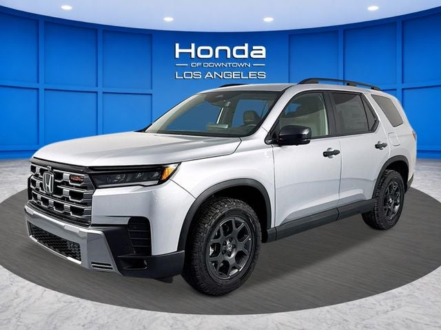 2026 Honda Pilot TrailSport
