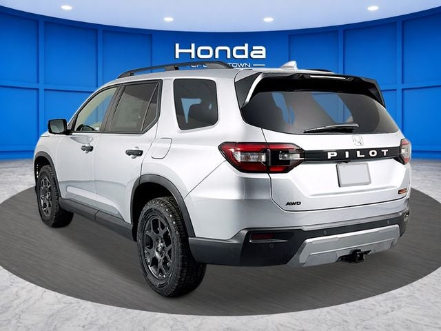2026 Honda Pilot TrailSport