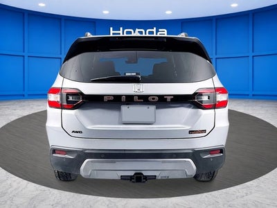 2026 Honda Pilot TrailSport