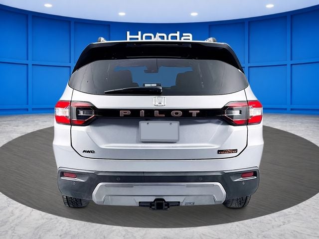2026 Honda Pilot TrailSport