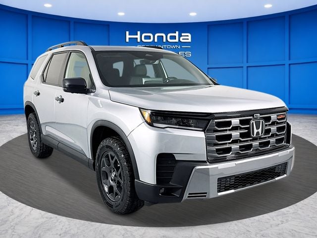 2026 Honda Pilot TrailSport