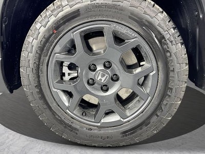 2026 Honda Pilot TrailSport