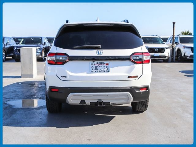 2023 Honda Pilot TrailSport