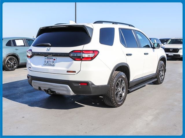 2023 Honda Pilot TrailSport
