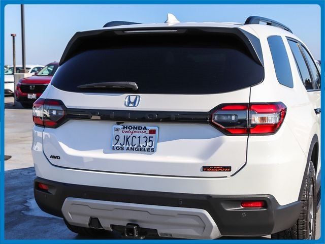 2023 Honda Pilot TrailSport