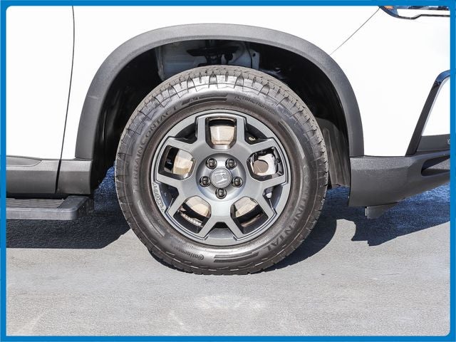 2023 Honda Pilot TrailSport
