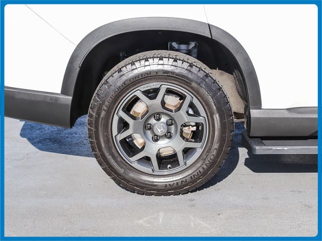 2023 Honda Pilot TrailSport