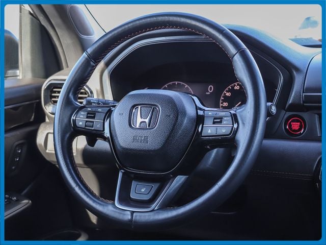 2023 Honda Pilot TrailSport