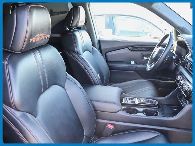 2023 Honda Pilot TrailSport