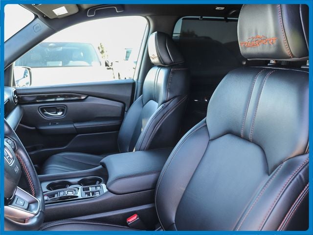 2023 Honda Pilot TrailSport