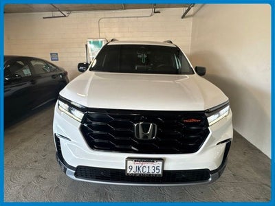 2023 Honda Pilot TrailSport