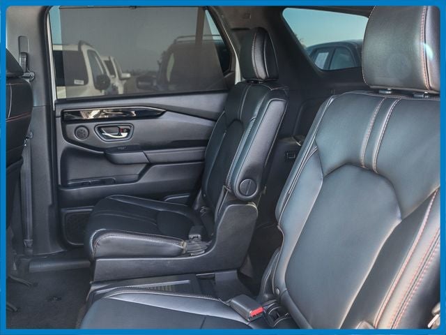 2023 Honda Pilot TrailSport