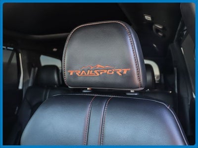 2023 Honda Pilot TrailSport