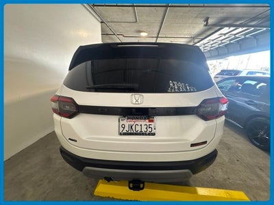 2023 Honda Pilot TrailSport