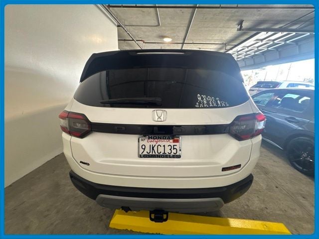 2023 Honda Pilot TrailSport