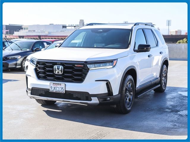 2023 Honda Pilot TrailSport