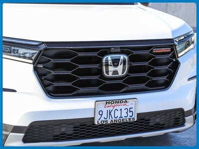 2023 Honda Pilot TrailSport