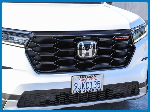 2023 Honda Pilot TrailSport