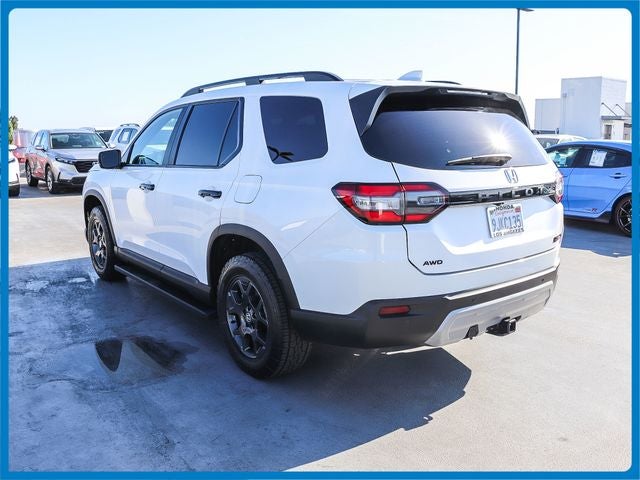 2023 Honda Pilot TrailSport