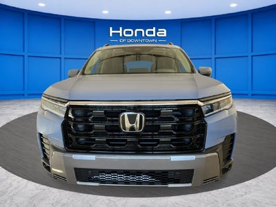 2026 Honda Pilot Touring