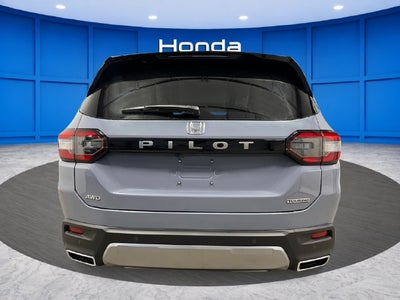 2026 Honda Pilot Touring