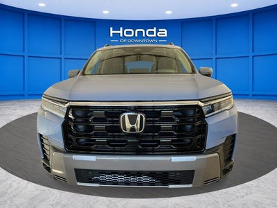 2026 Honda Pilot Touring