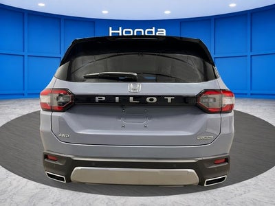 2026 Honda Pilot Touring