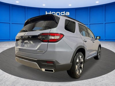 2026 Honda Pilot Touring