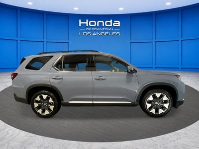 2026 Honda Pilot Touring