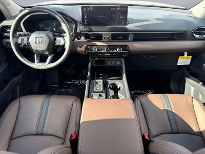 2026 Honda Pilot Touring