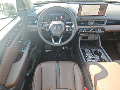 2026 Honda Pilot Touring