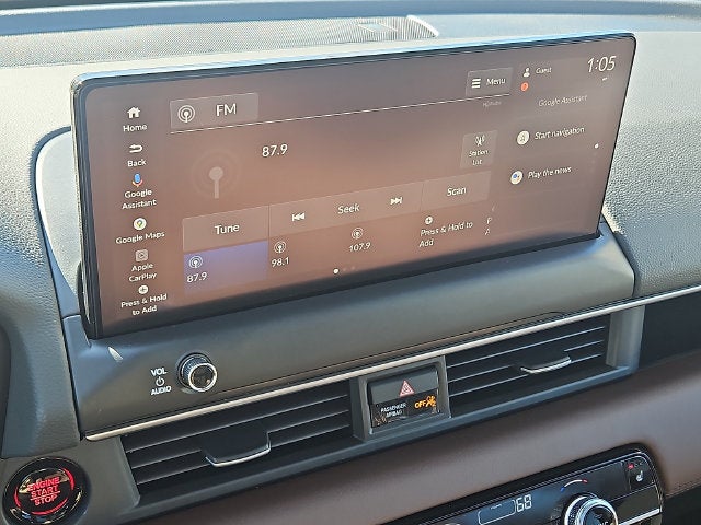2026 Honda Pilot Touring