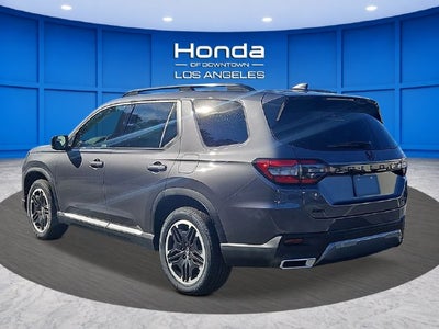2026 Honda Pilot Touring