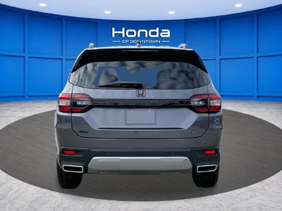 2026 Honda Pilot Touring