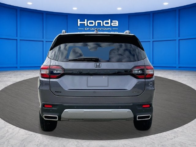 2026 Honda Pilot Touring