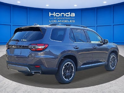 2026 Honda Pilot Touring